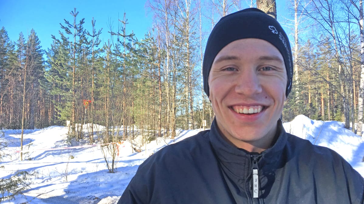 Eemil Pohjola, Jämsän seudun moottorikerho. Päijänteen ympäriajo.