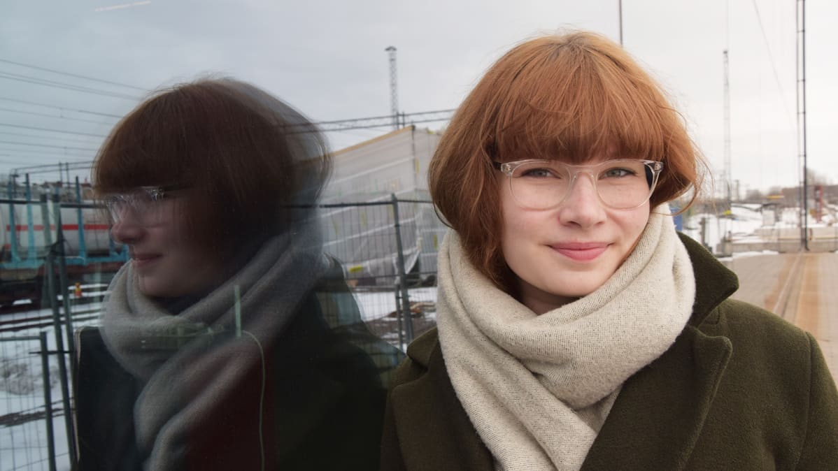 Alina Heywood.
