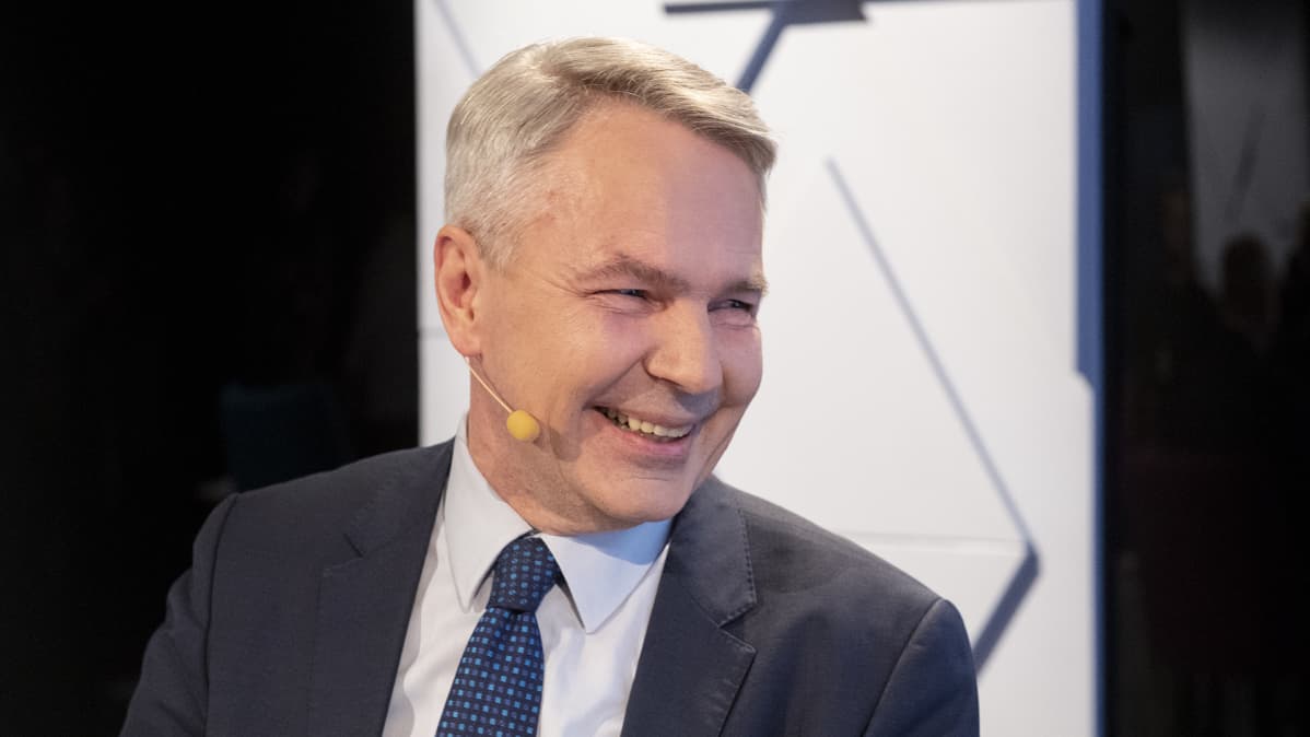 Pekka Haavisto
