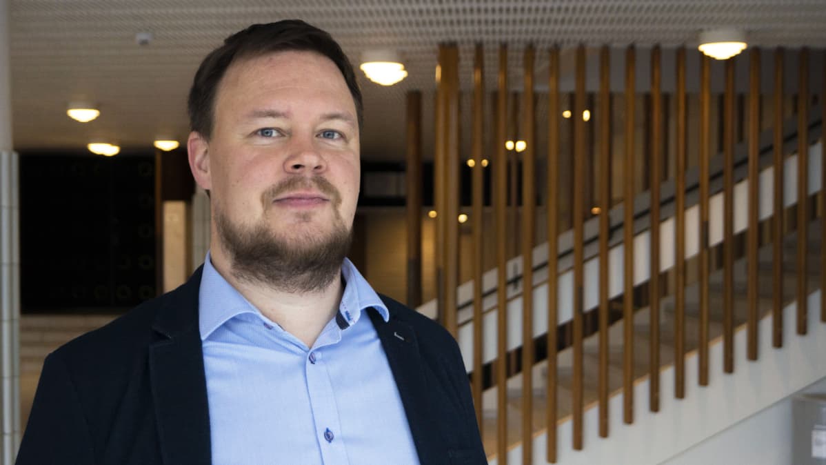 Mikko Jakonen.