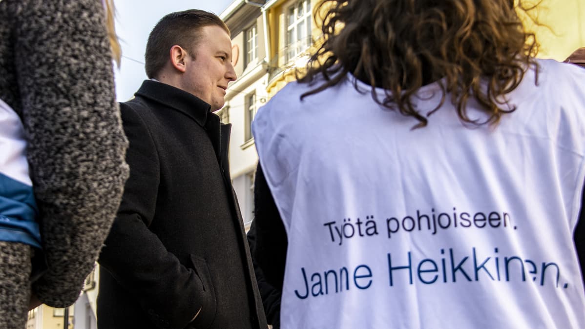 Janne Heikkinen