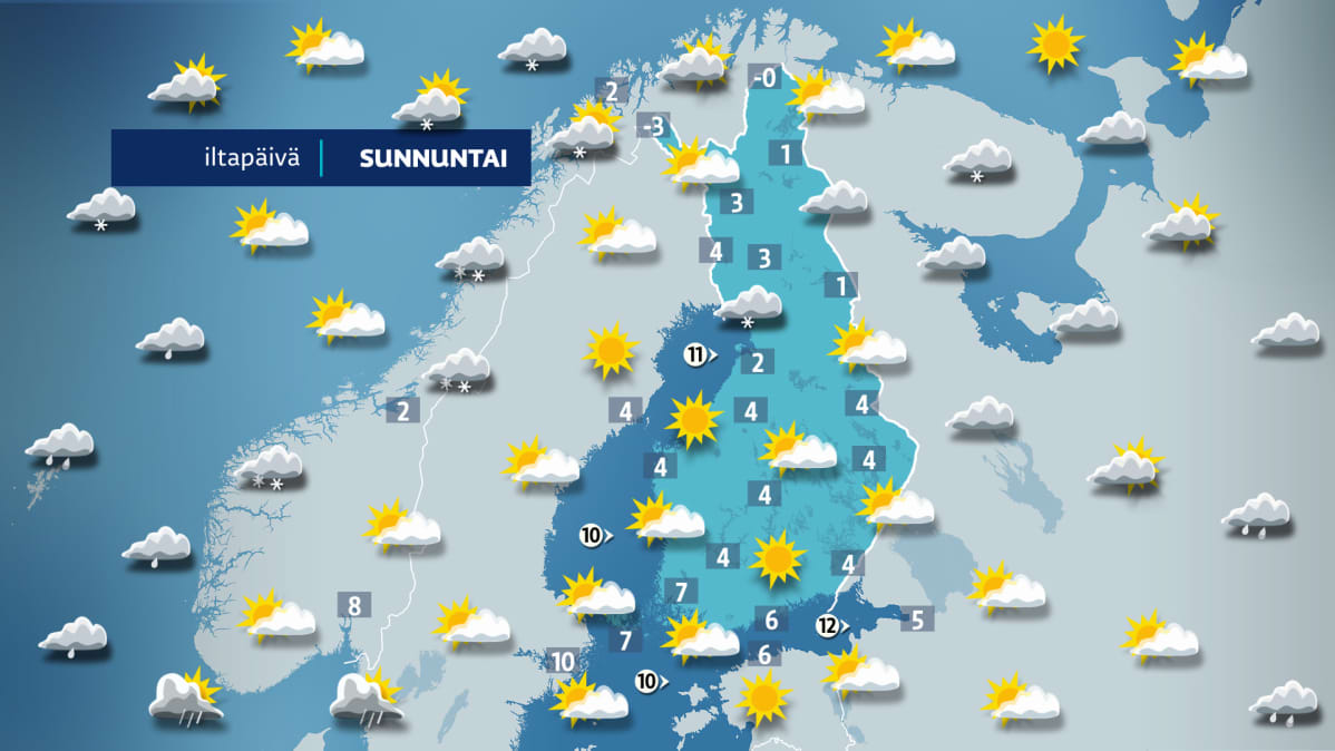 Sääkartta