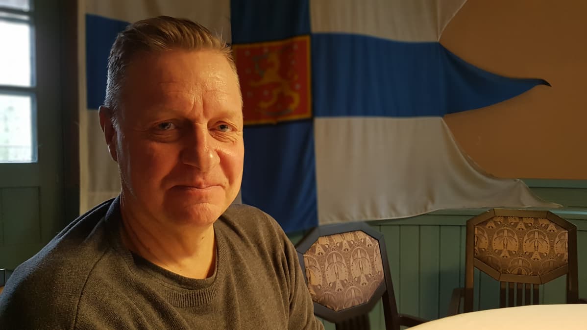 Mika Albertsson