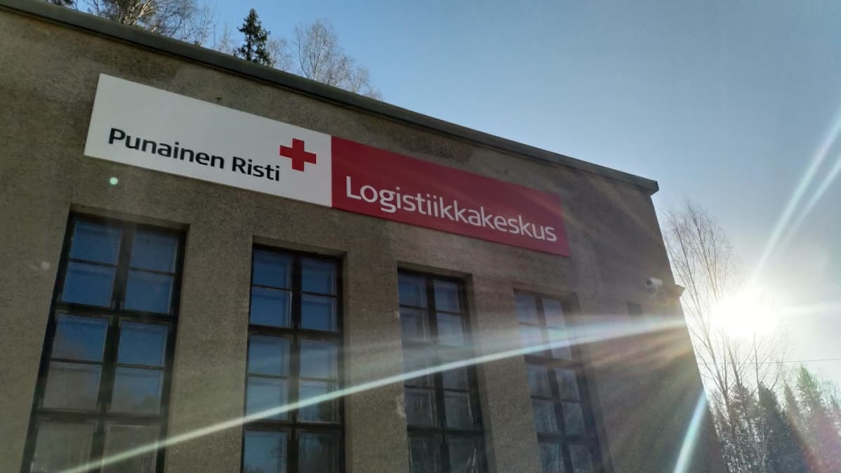 SPR Logistiikkakeskus