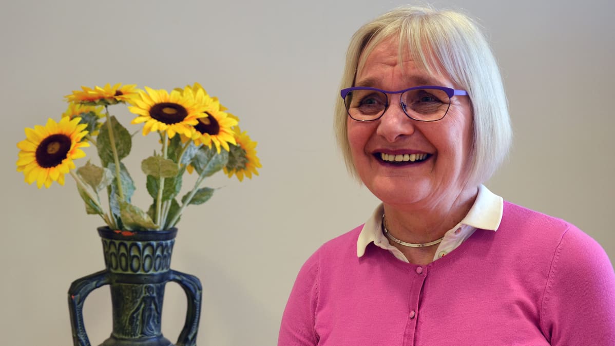 Anne-Liisa Lindgren den Oude