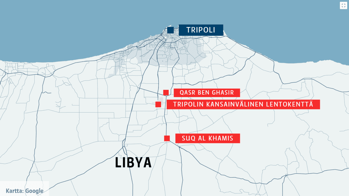 Tripoli