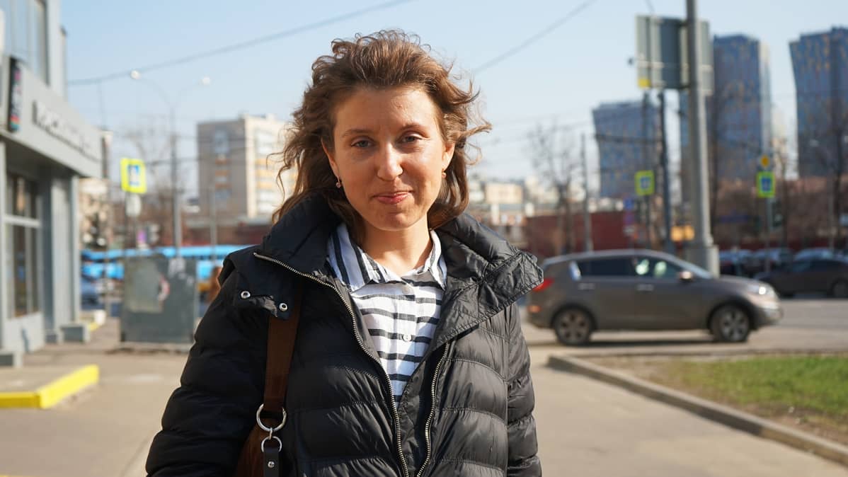 Aleksandra Shelehova