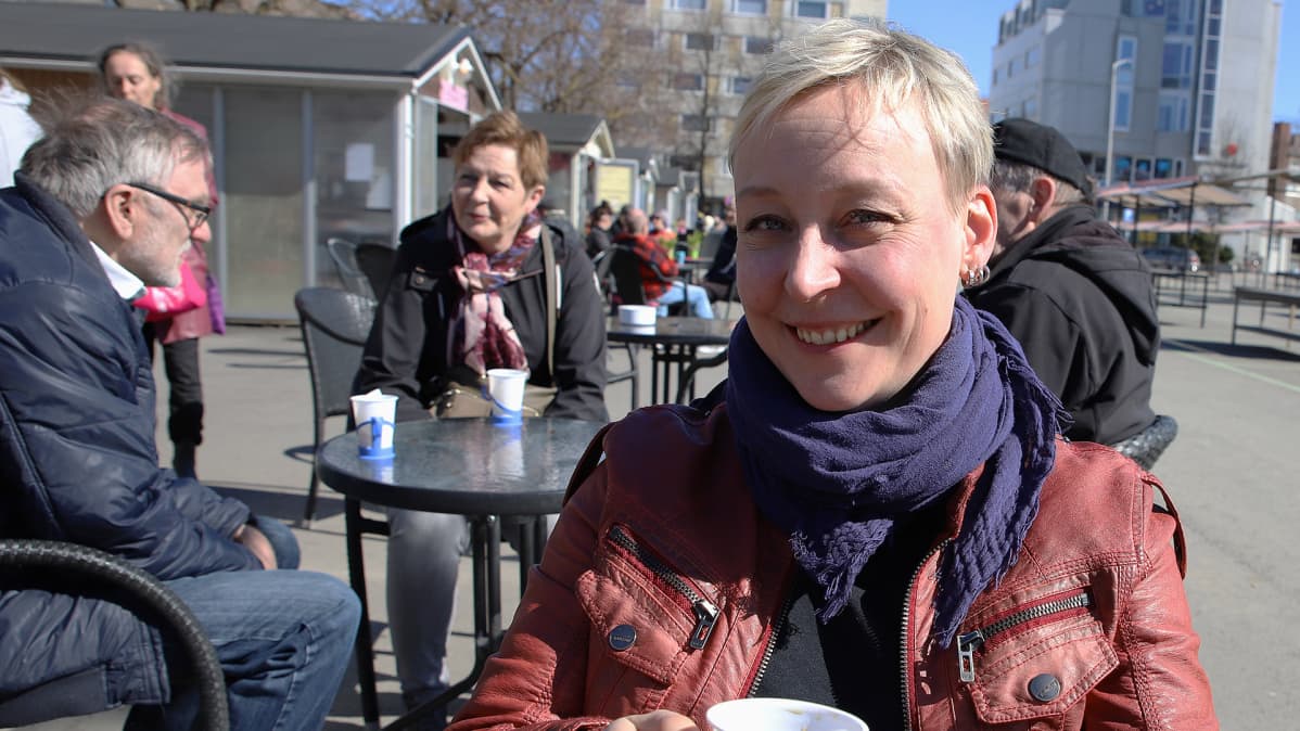 Susanna Kauppi