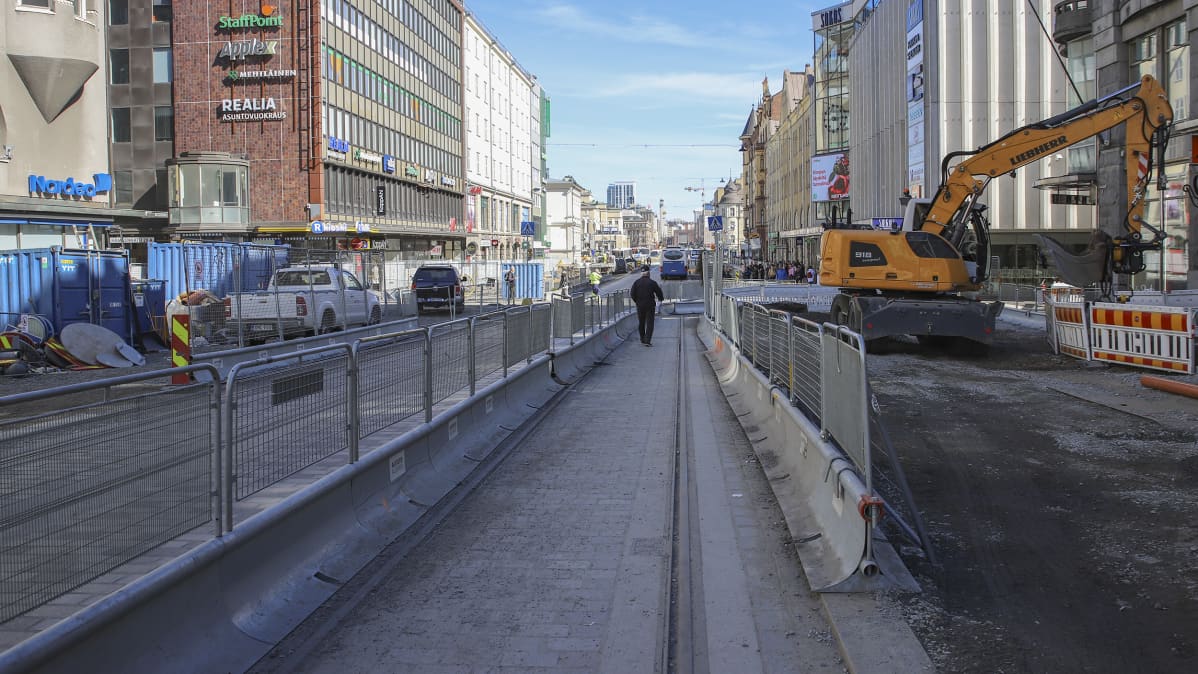 Tampereen Hämeenkatu