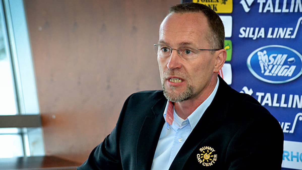 Risto Korpela.