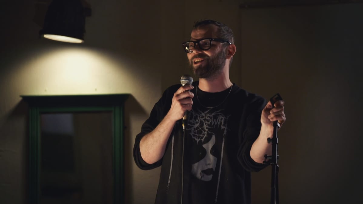 Hugleikur Dagsson