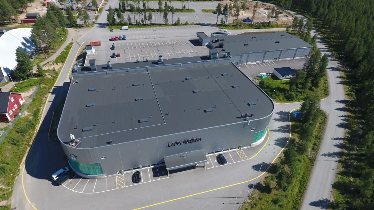 Rovaniemen Lappi-Areenalla järjestetään Arktisen neuvoston ulkoministerikokous toukokuussa.
