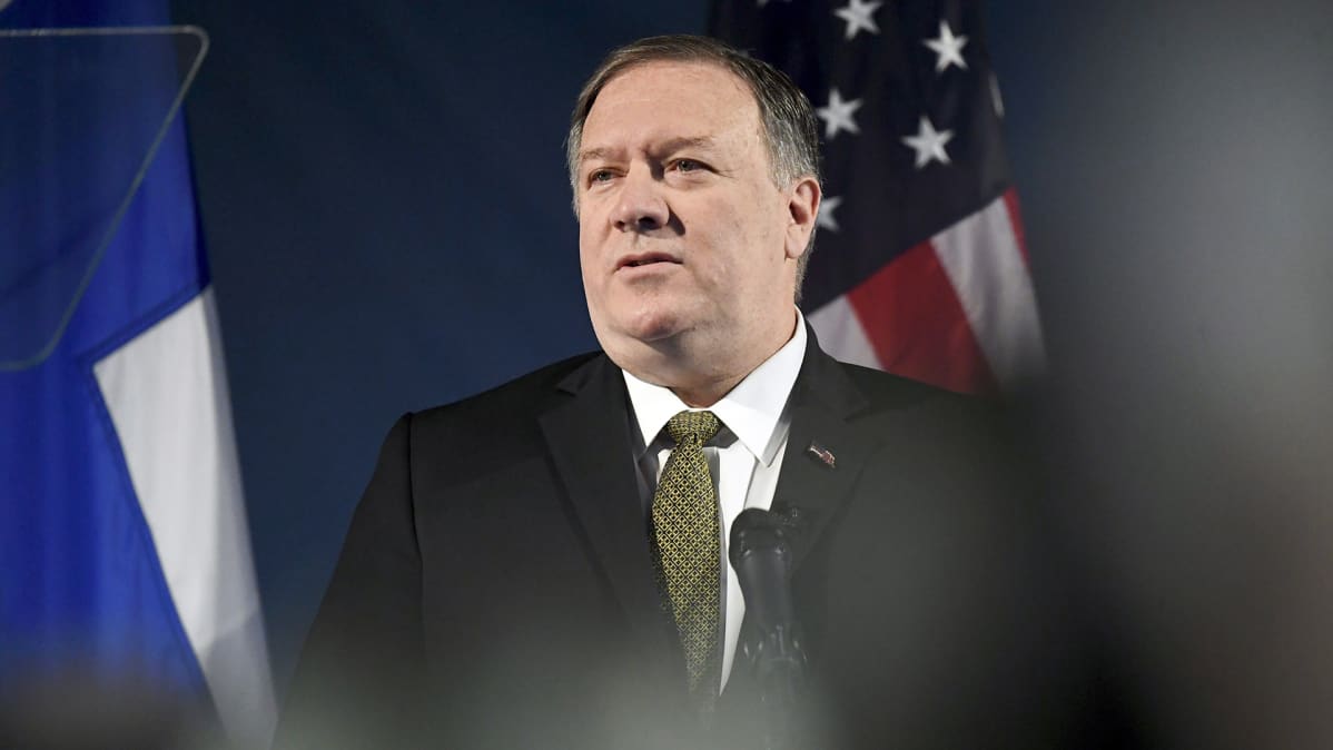 Mike Pompeo