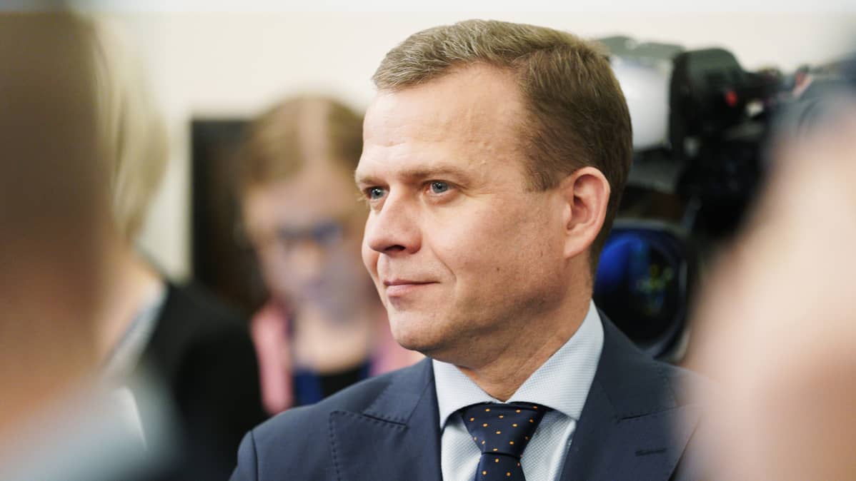 Petteri Orpo.
