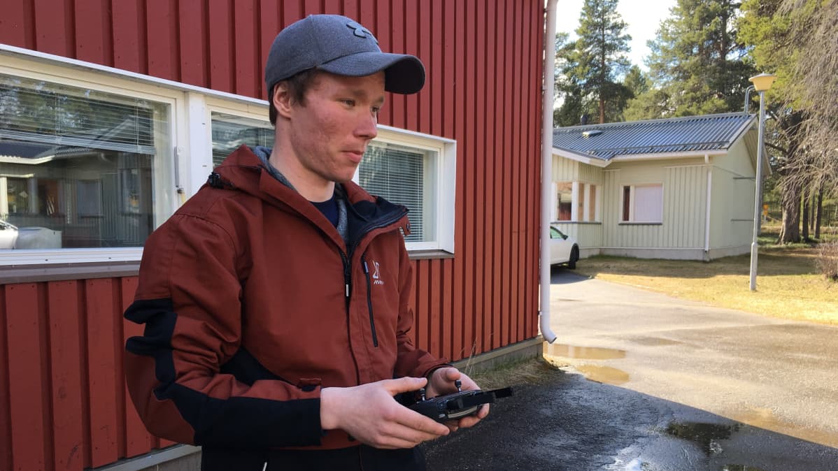 Jussa Seurujärvi