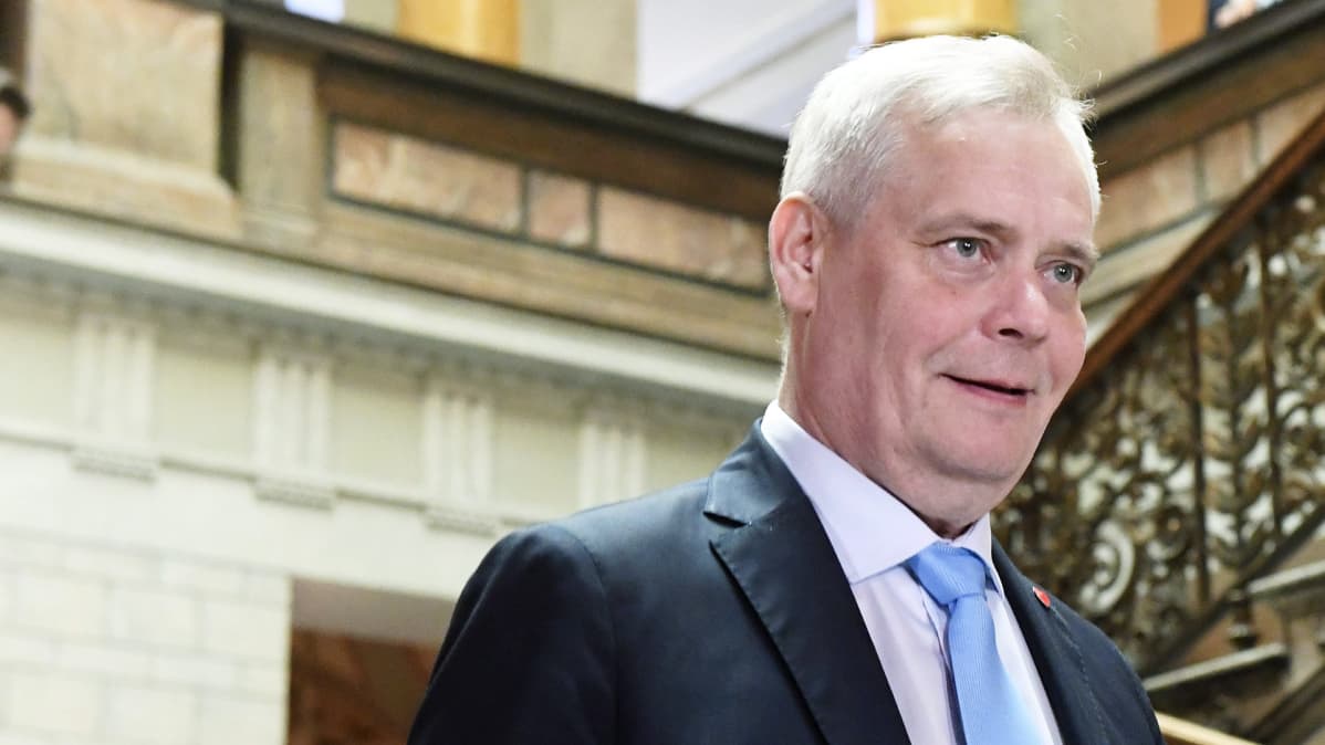 Antti Rinne