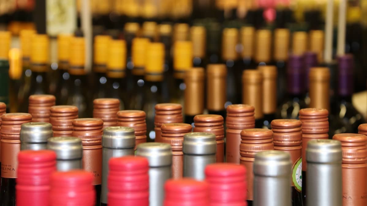 EU:n myötä alholin tuontirajoitteet muuttuivat.