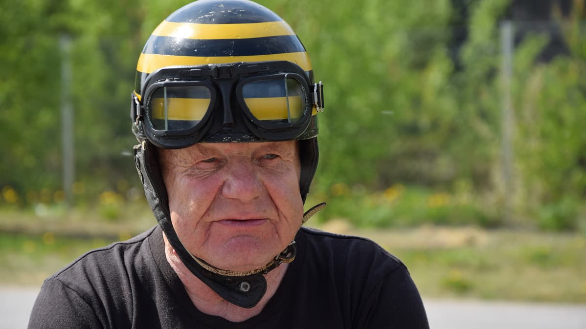 Matti Salosella piti olla startti samassa Monzan kisassa jossa Jarno Saarinen menehtyi.