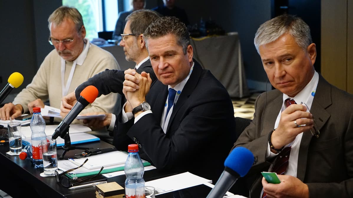 Nord Stream 2:n projektijohtaja Henning Kothe uskoo Tanskan pian taipuvan putkihankkeen taakse.