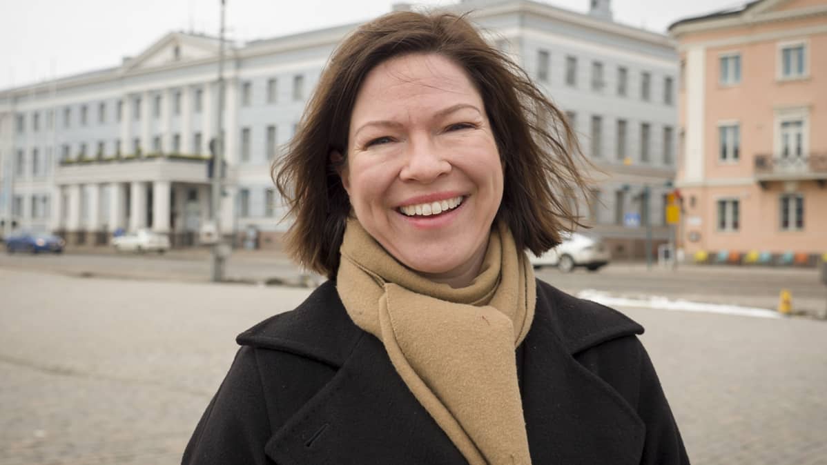 Anni Sinnemäki