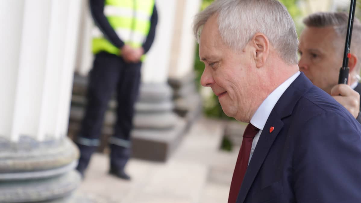 Antti Rinne