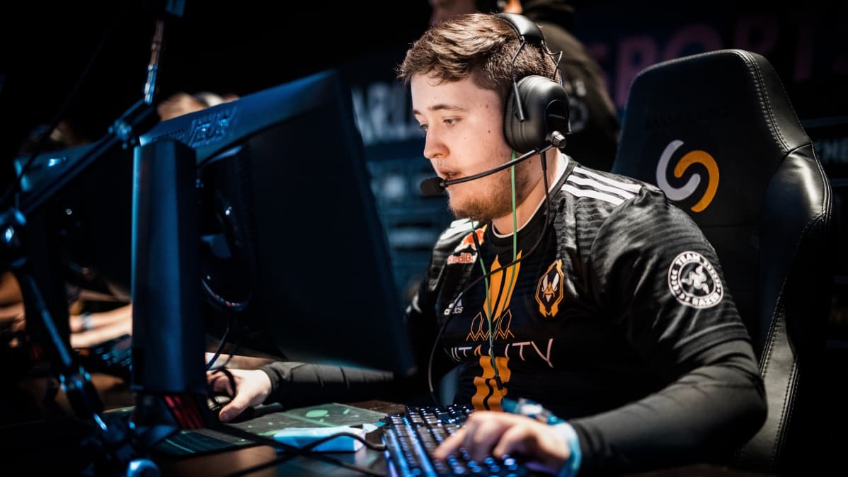 Team Vitalityn Mathieu “ZyWoo” Herbaut