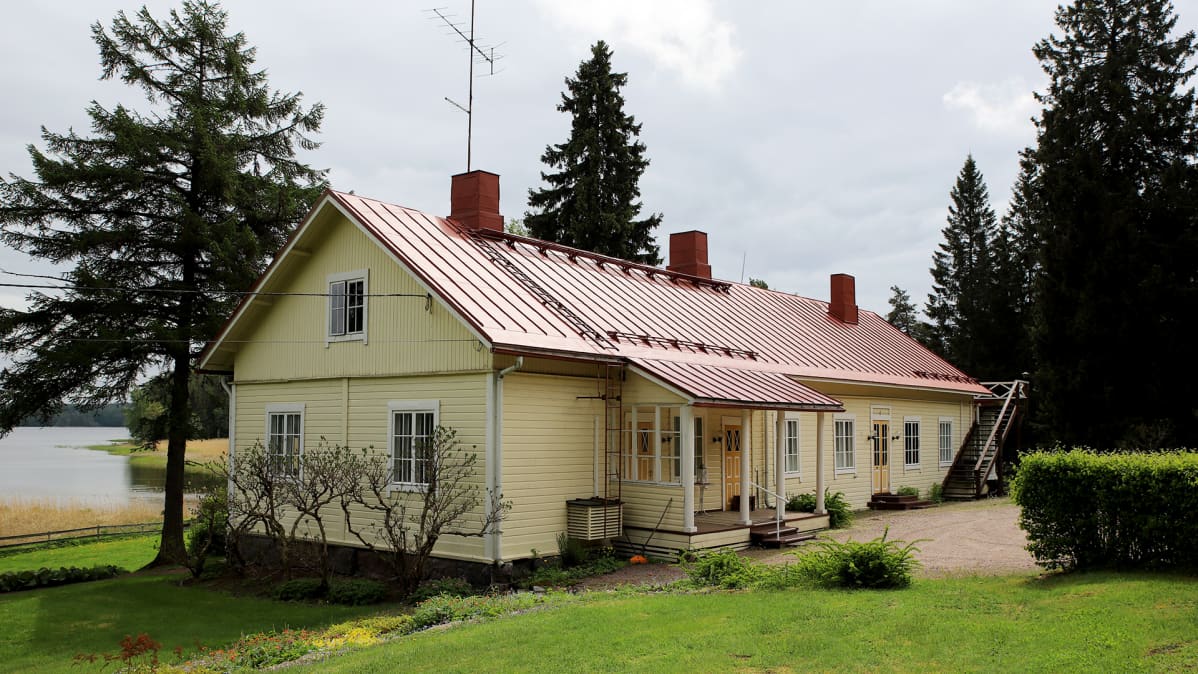Särkelän huvila