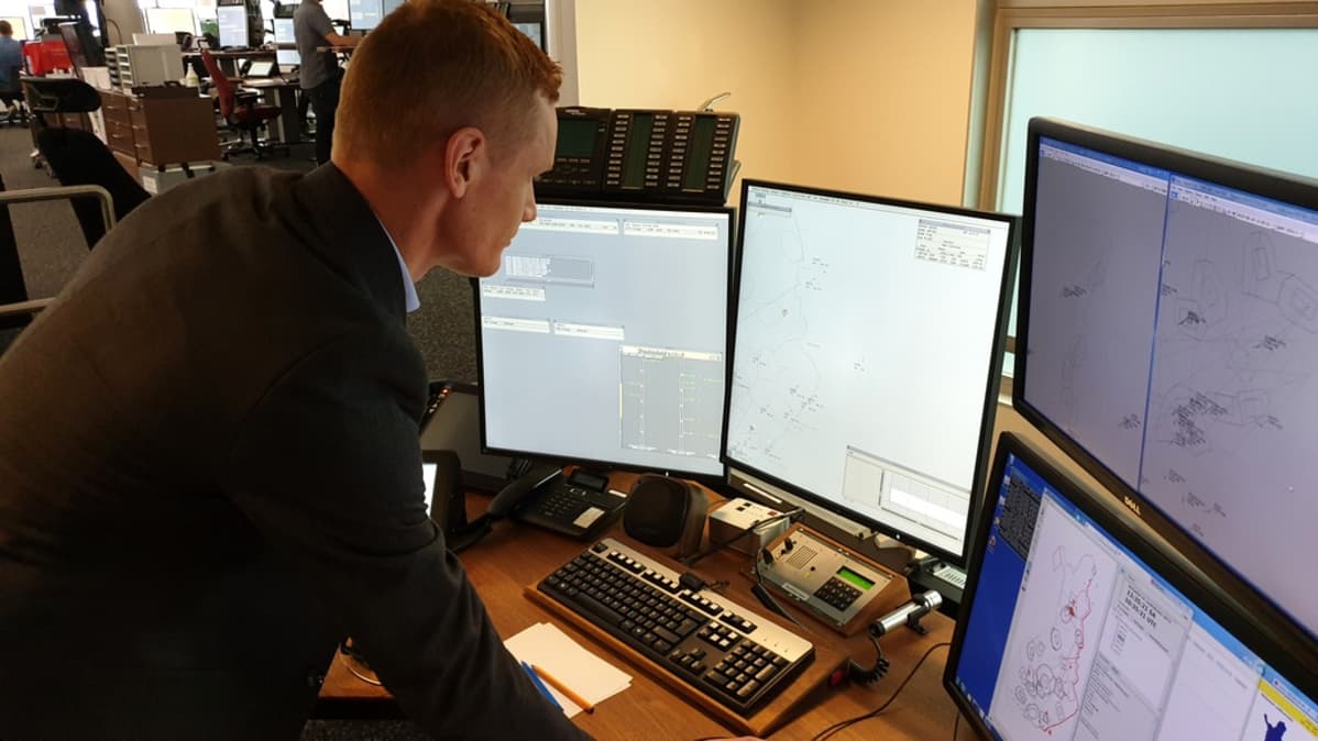 finnair operatiivinen johtokeskus perttu jolma