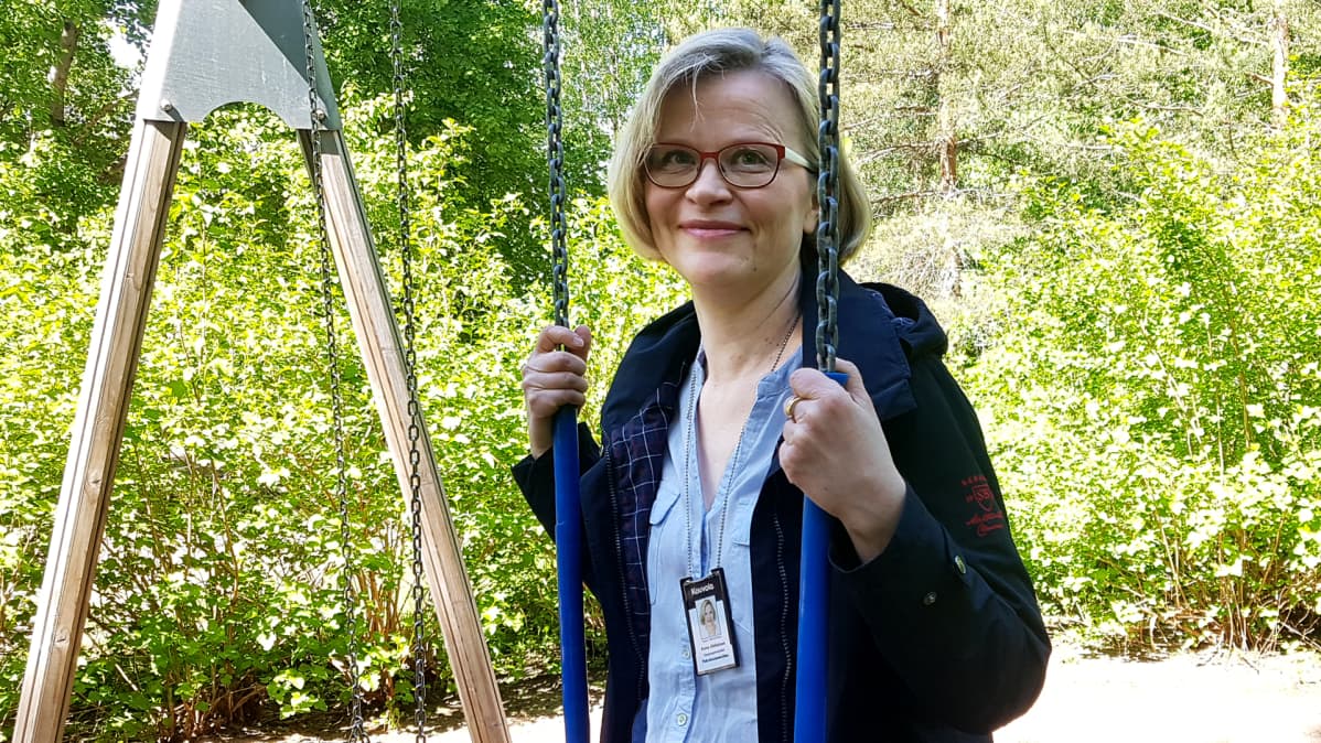 Anne Ahtiainen