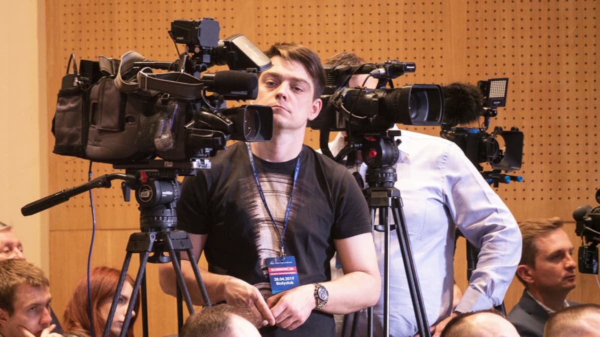 TV-kuvaajia