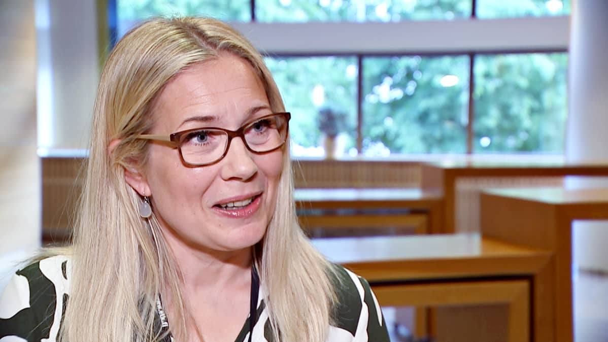 Susan Kuivalainen