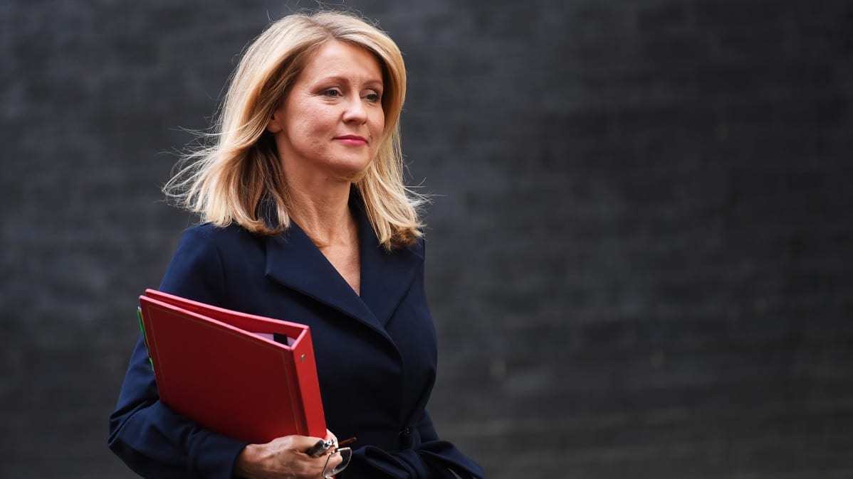Esther McVey