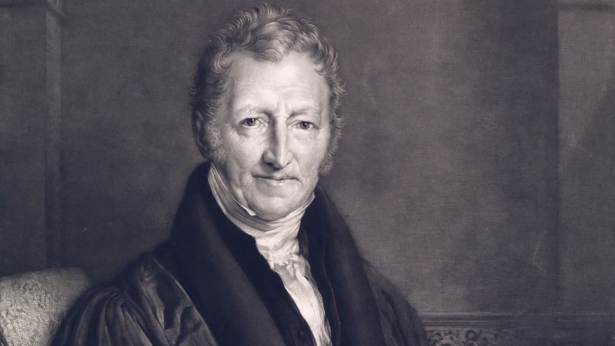 Thomas Robert Malthus
