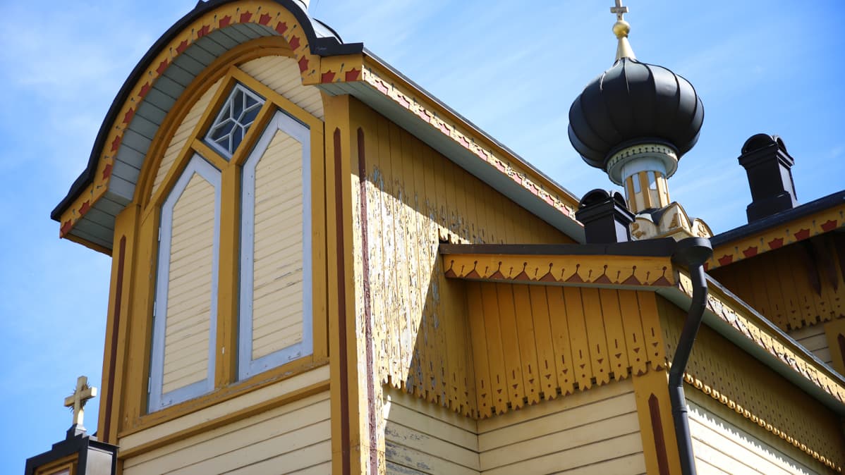 Tornion ortodoksinen kirkko