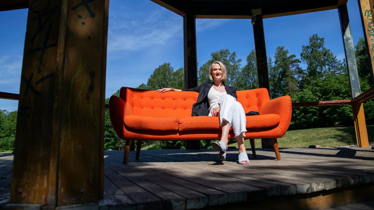Siiri Mäkelä, Nuorten agenda 2030 -puheenjohtaja