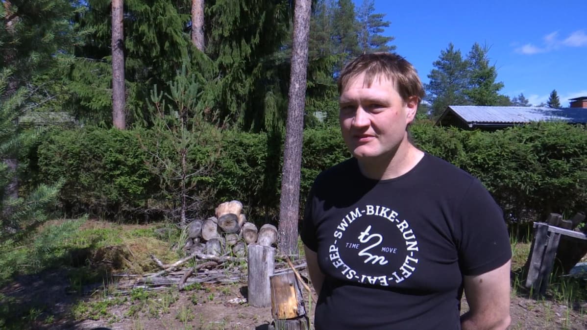 Juha Harjula.