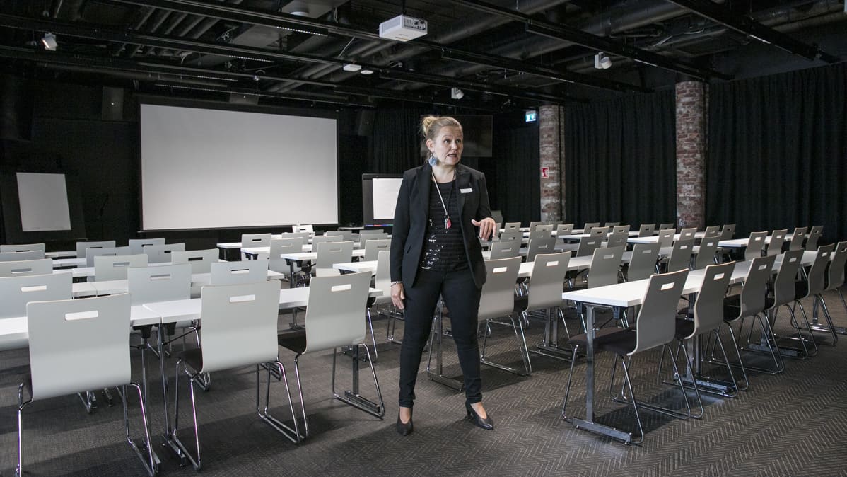 Kirsi Koponen.