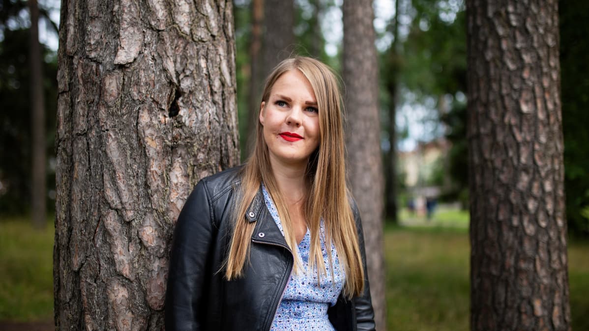 Alviina Alametsä