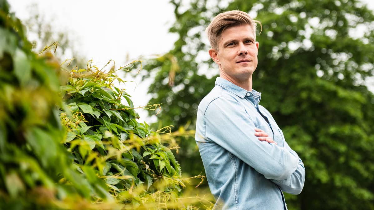 Hannu-Pekka Ikäheimo