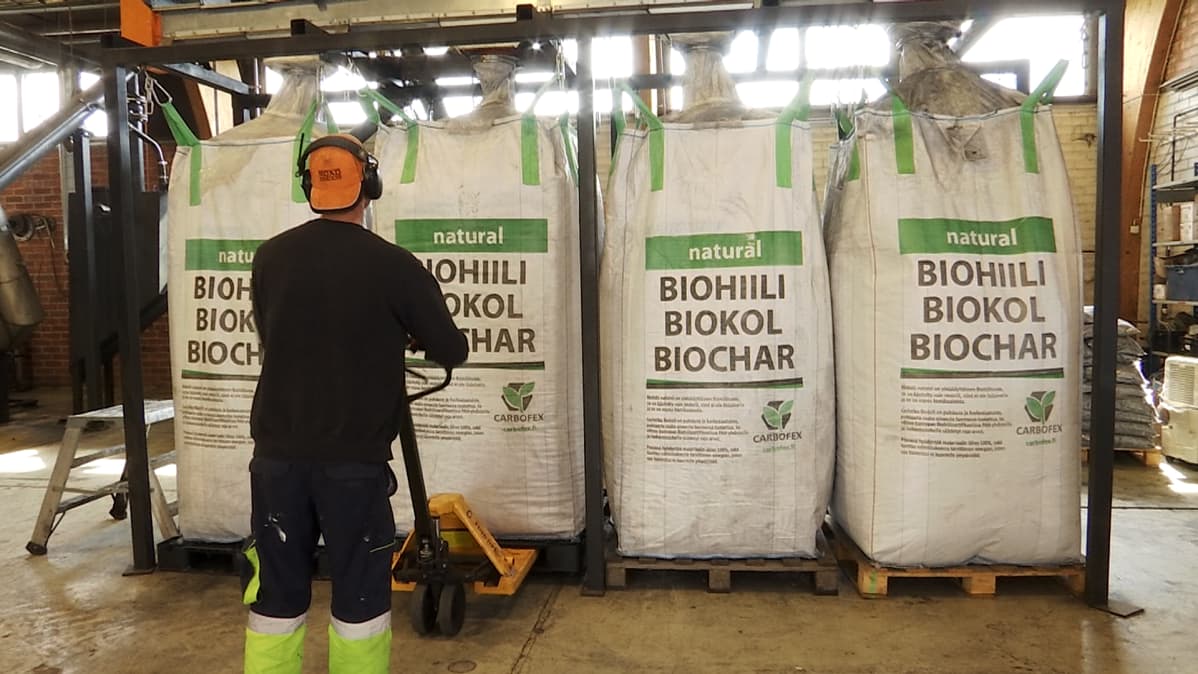 Carbofex biohiili