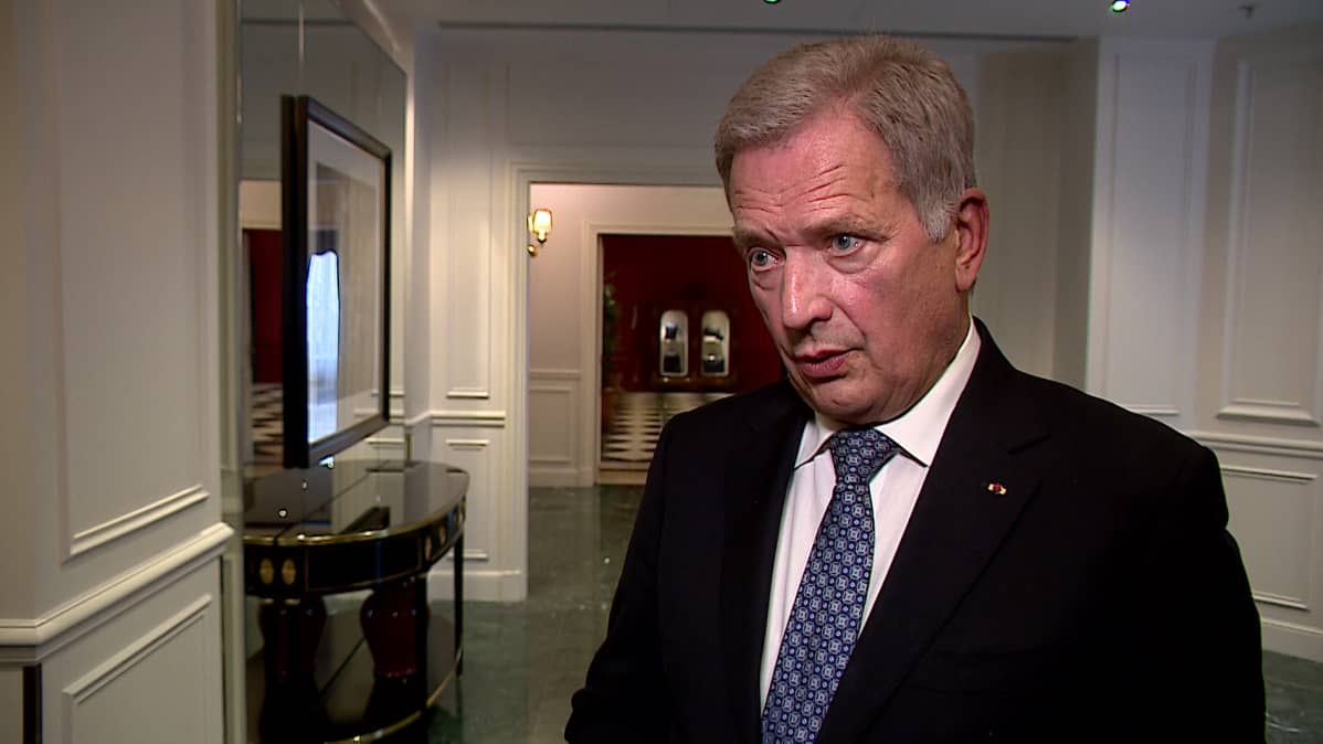 Sauli Niinistö