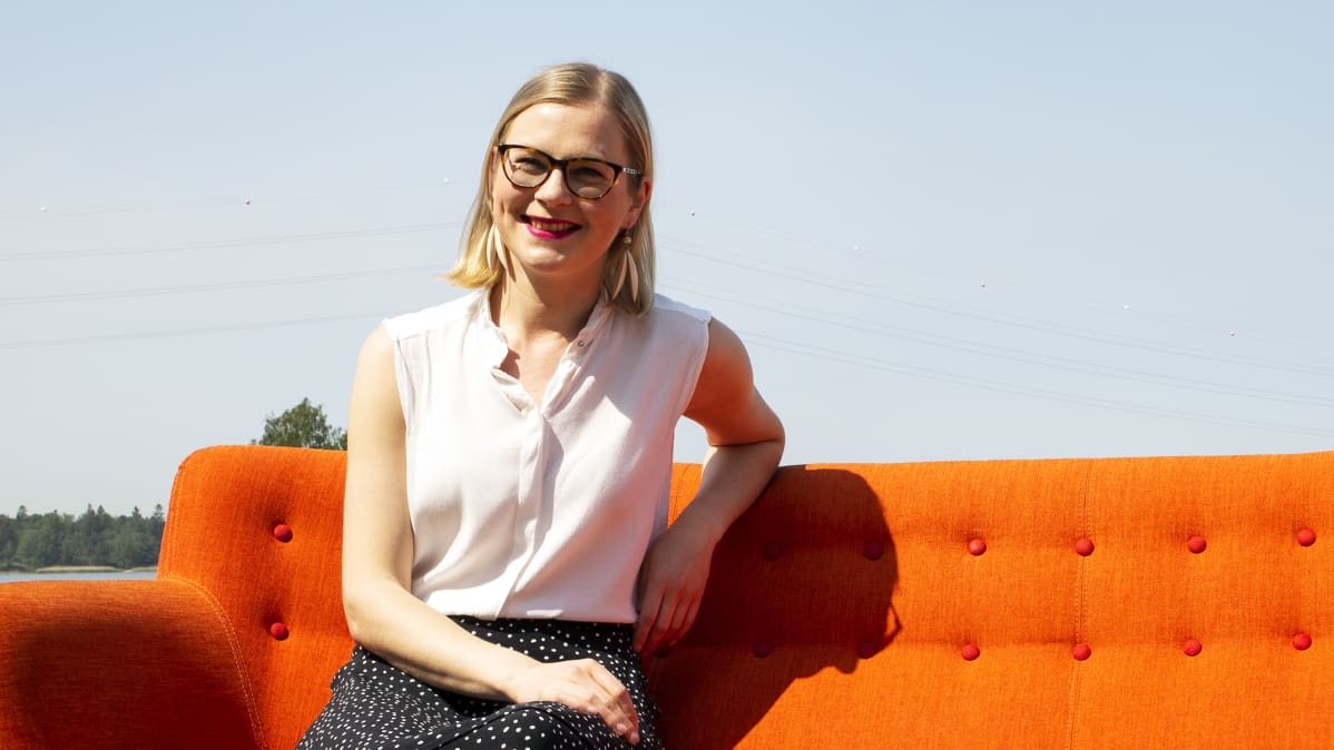 Eeva Kärkkäinen