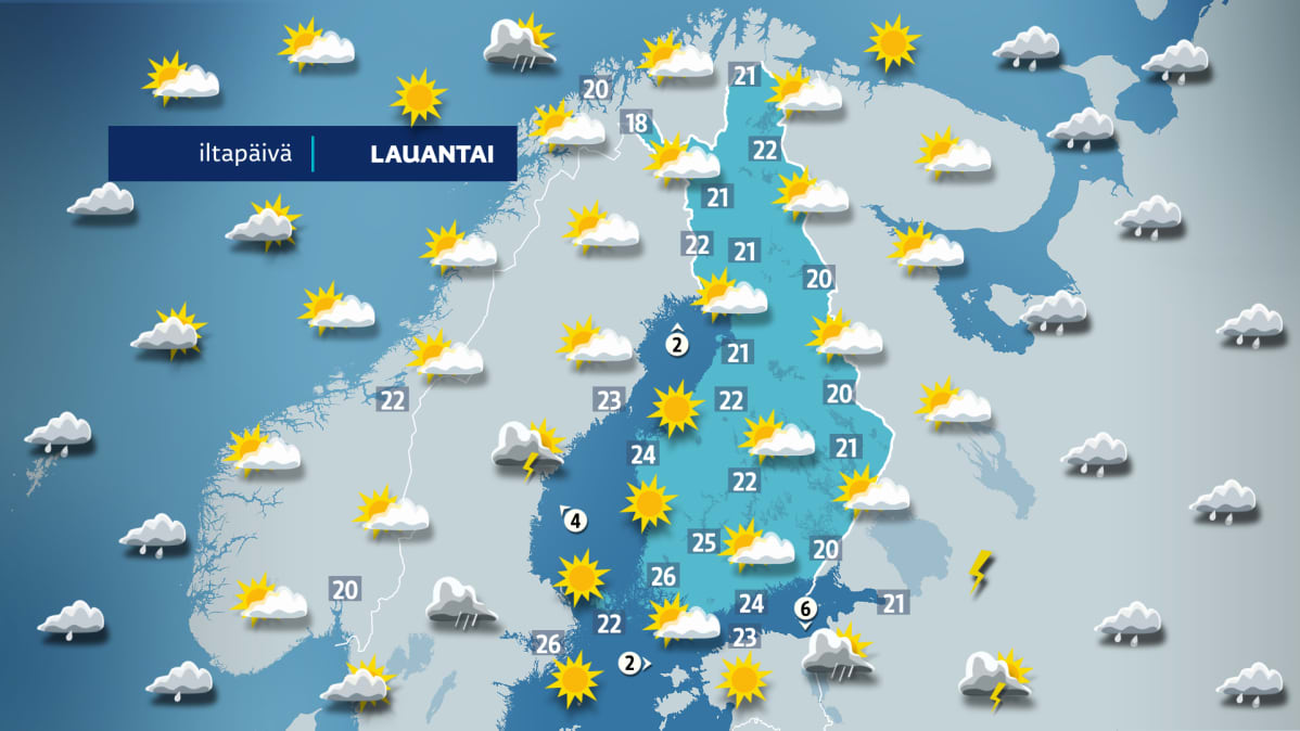 Sääkartta