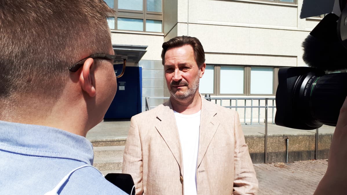 rikoskomisario kaarle lehmus helsingin poliisi