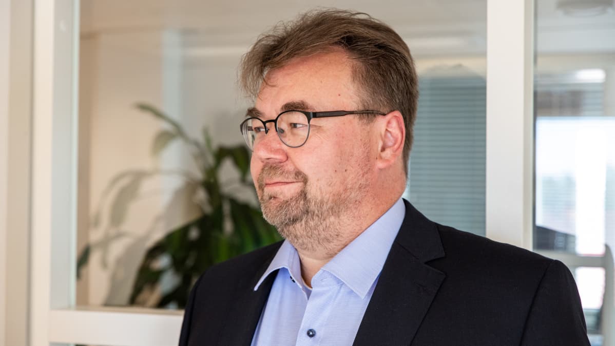 Eksoten toimitusjohtaja Timo Saksela