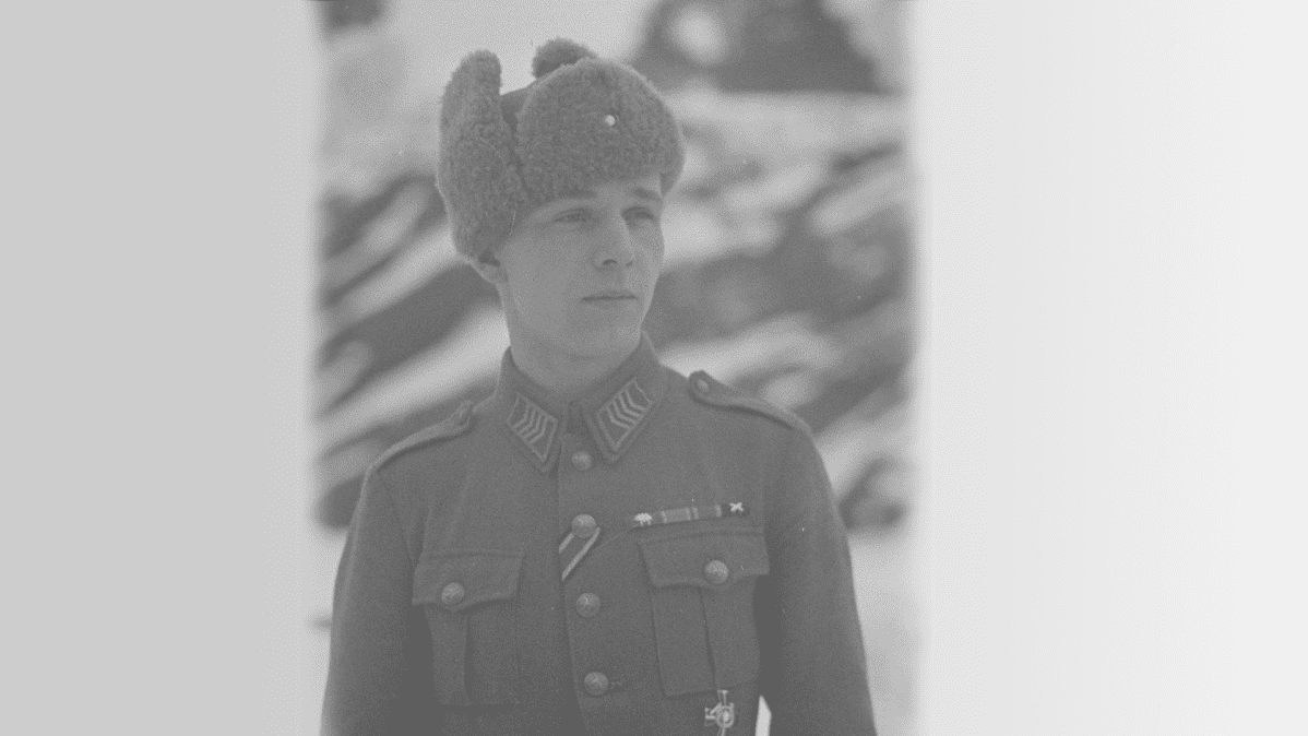 Mannerheim-ristin ritari Mikko Pöllä