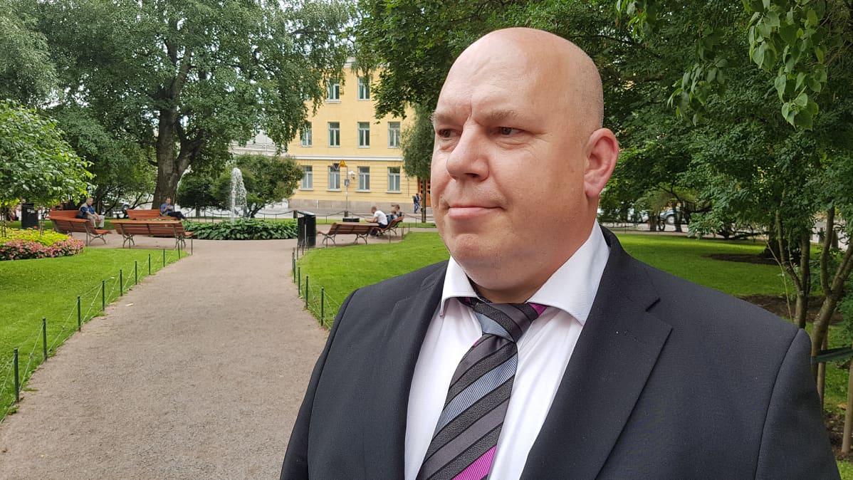 PETTERI KUUVA