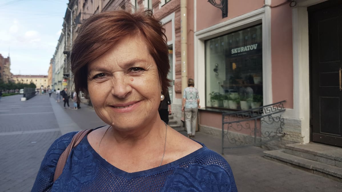 Marija Lopatsova pitää pieniä hotelleja hyvinä eikä kannata kieltoa.