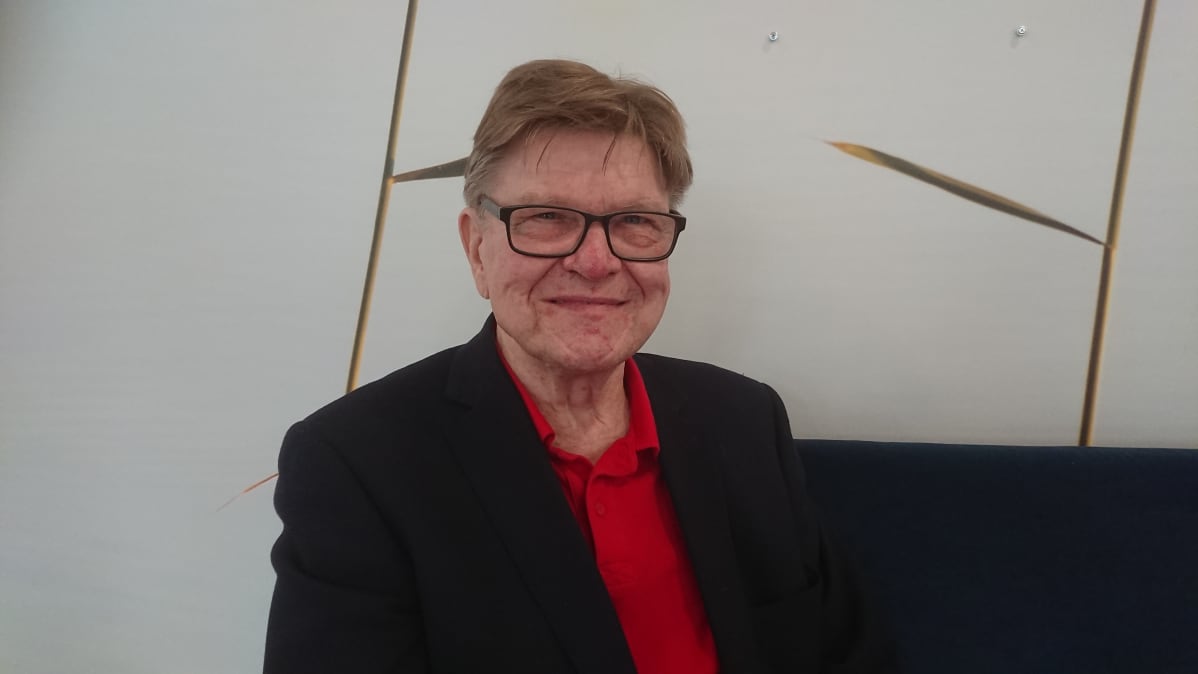 Virkkulankylät, Kuusikkoaho Oy:n toimitusjohtaja Leo Tolonen
