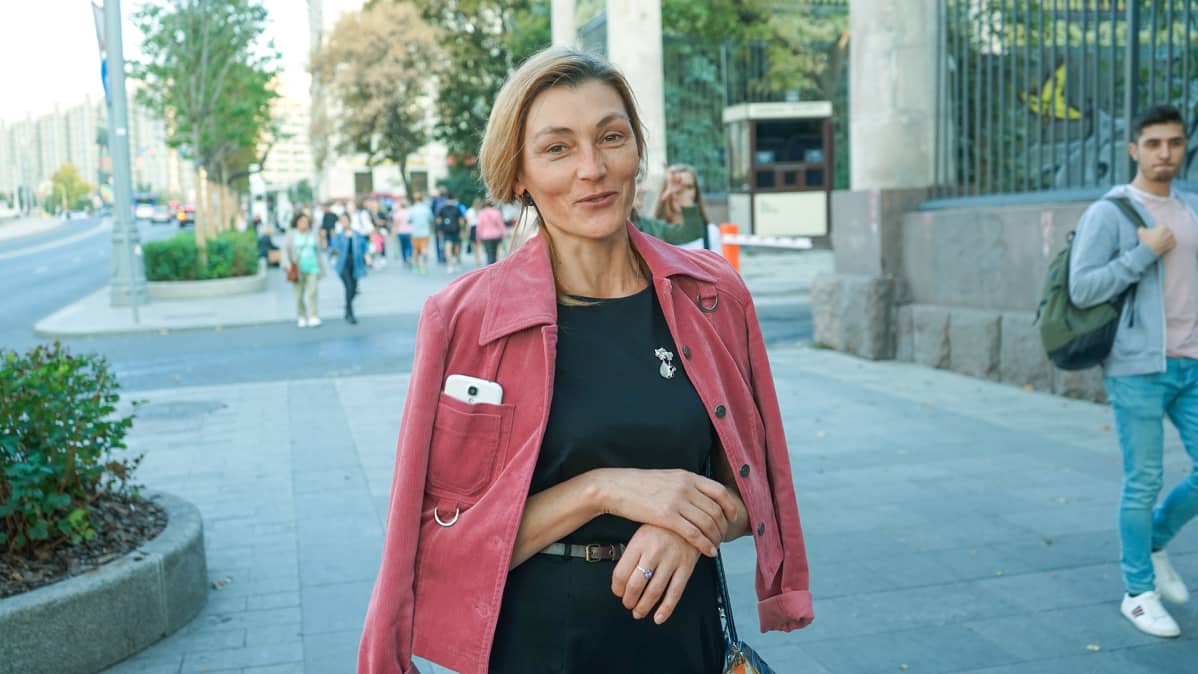 Tamara Felshenko